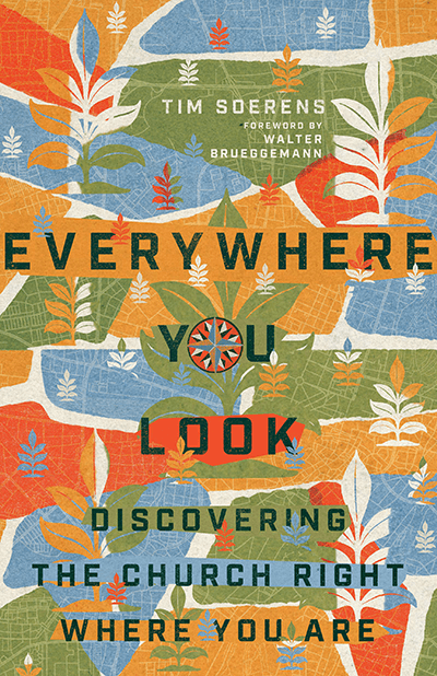 Everywhere You Look book