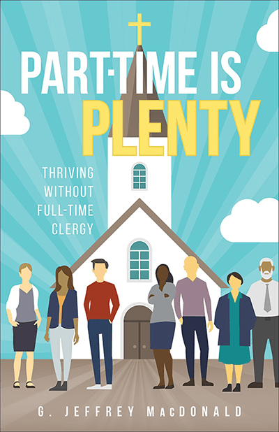 Book cover of Part-Time Is Plenty